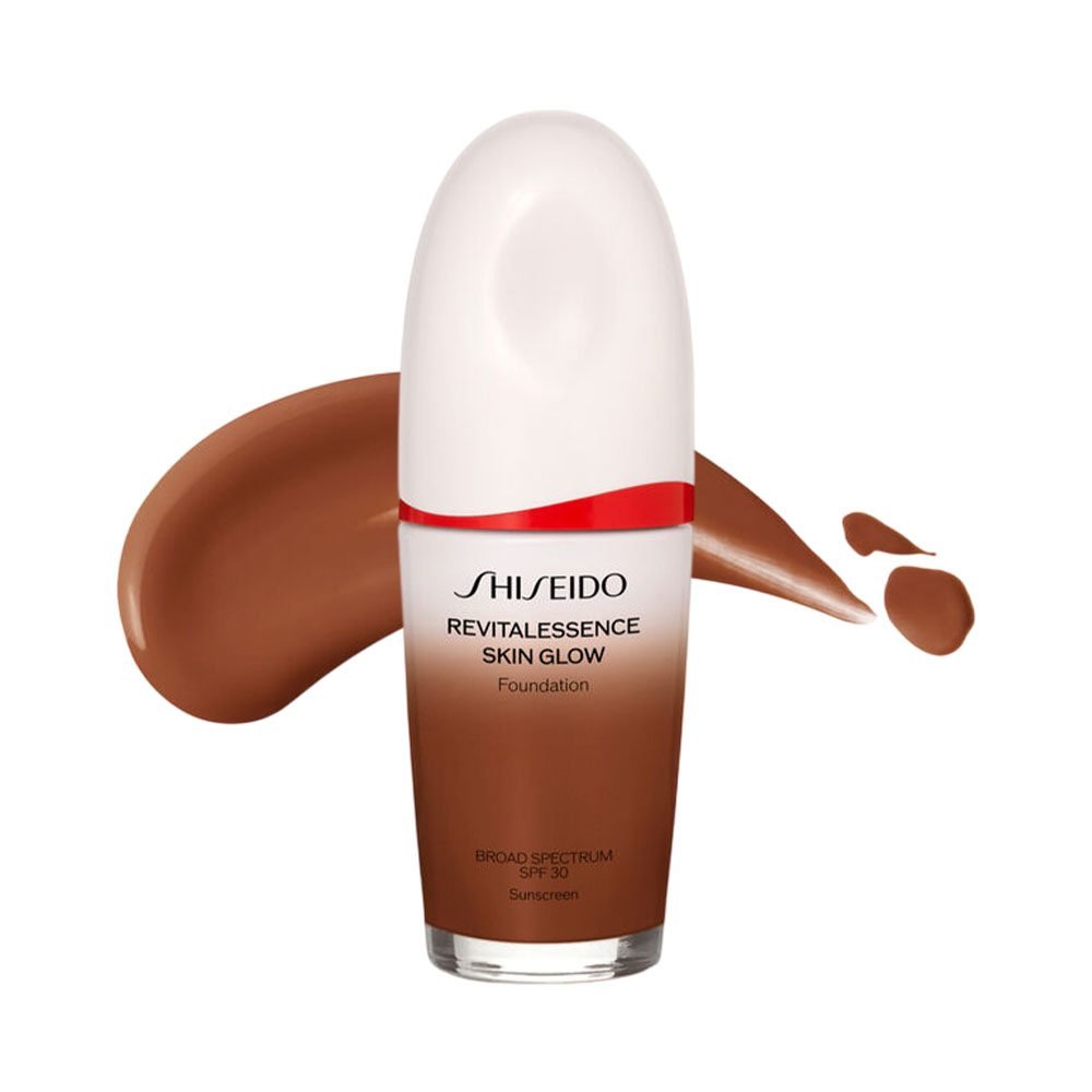 BASE SHISEIDO REVITALESSENCE SKIN GLOW SPF30 160 SHELL 30 ML