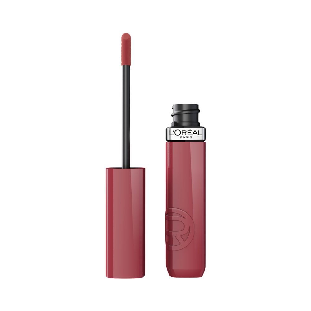 BATOM L'ORÉAL INFALLIBLE LACQUE RESISTANCE LIQUID 220 PARIS SUNSET 4 ML