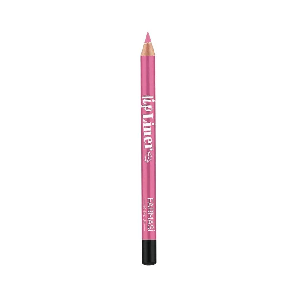 LÁPIS DELINEADOR DE LÁBIOS FARMASI MAKE UP 215 1 GR
