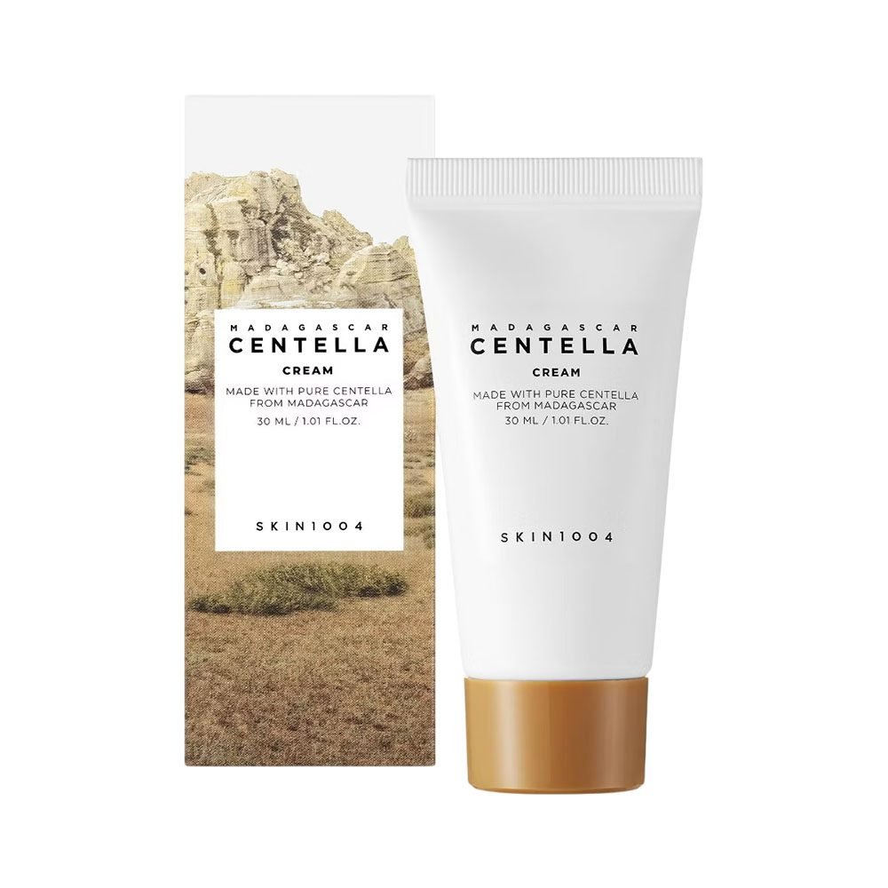 CREME FACIAL SKIN1004 MADAGASCAR CENTELLA 30 ML