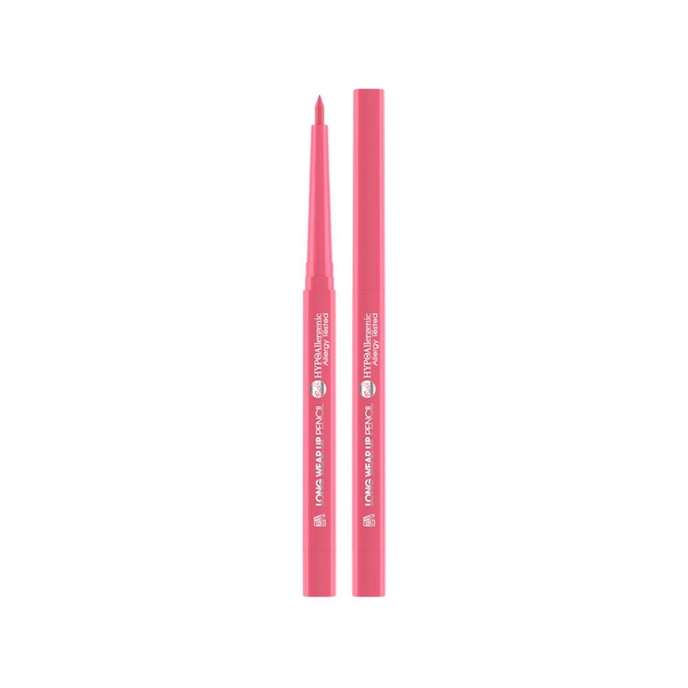 LÁPIS DELINEADOR DE LÁBIOS BELL HYPOALLERGENIC LONG WEAR 05 FUCHSIA 0,3 GR