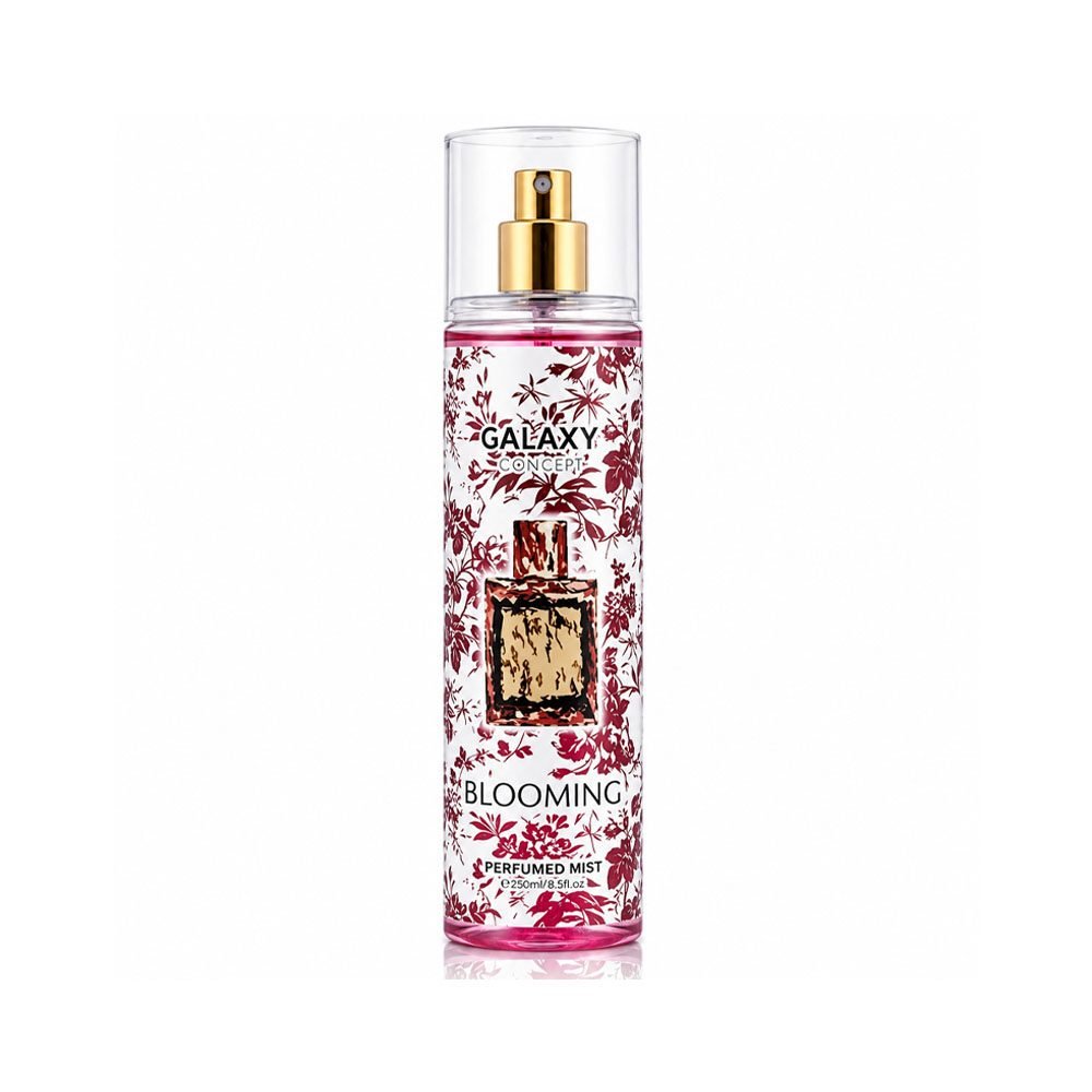 Body Mist Galaxy Blooming 250 Ml