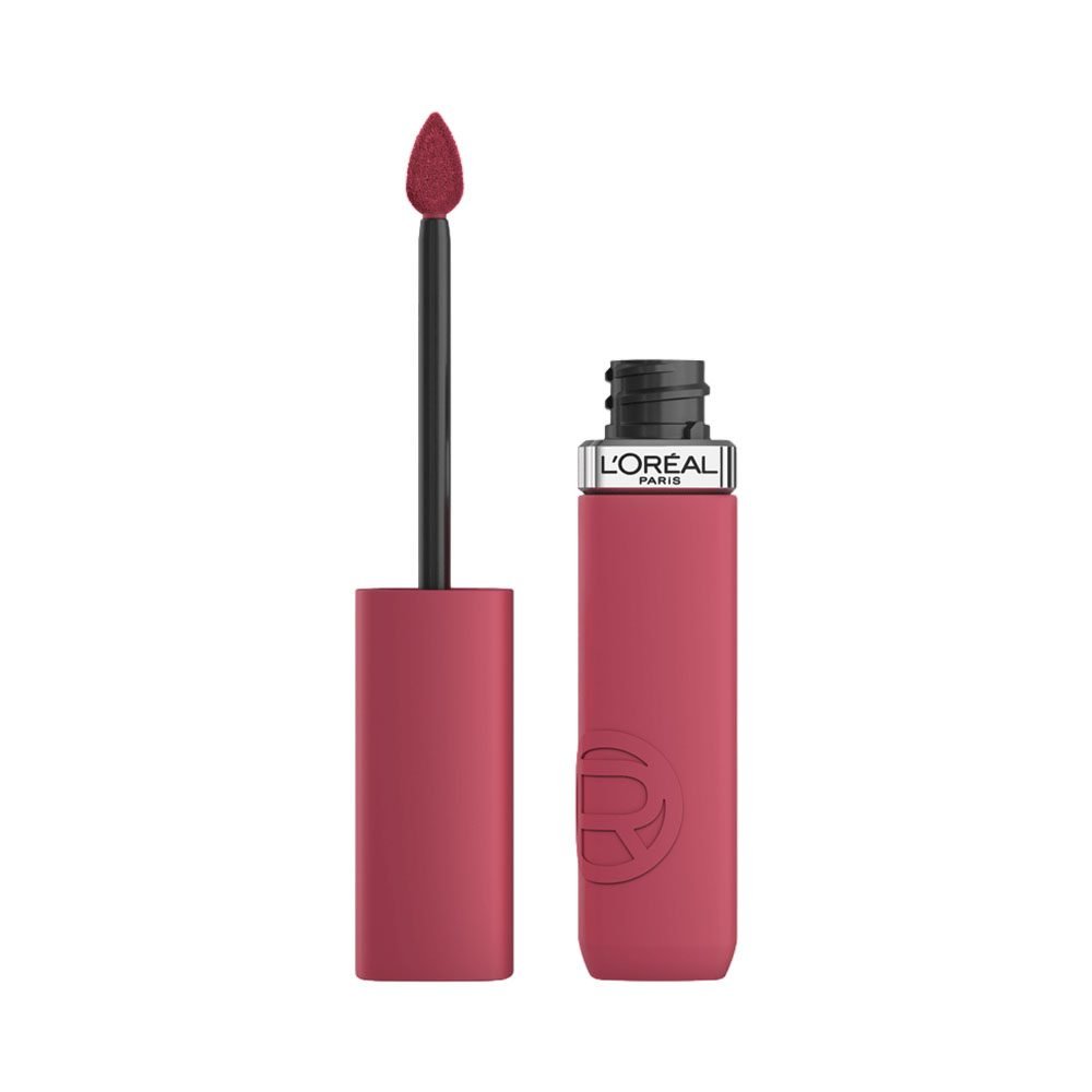 BATOM L'ORÉAL INFALLIBLE MATTE RESISTANCE LIQUID 665 FIRST LOVE 5 ML