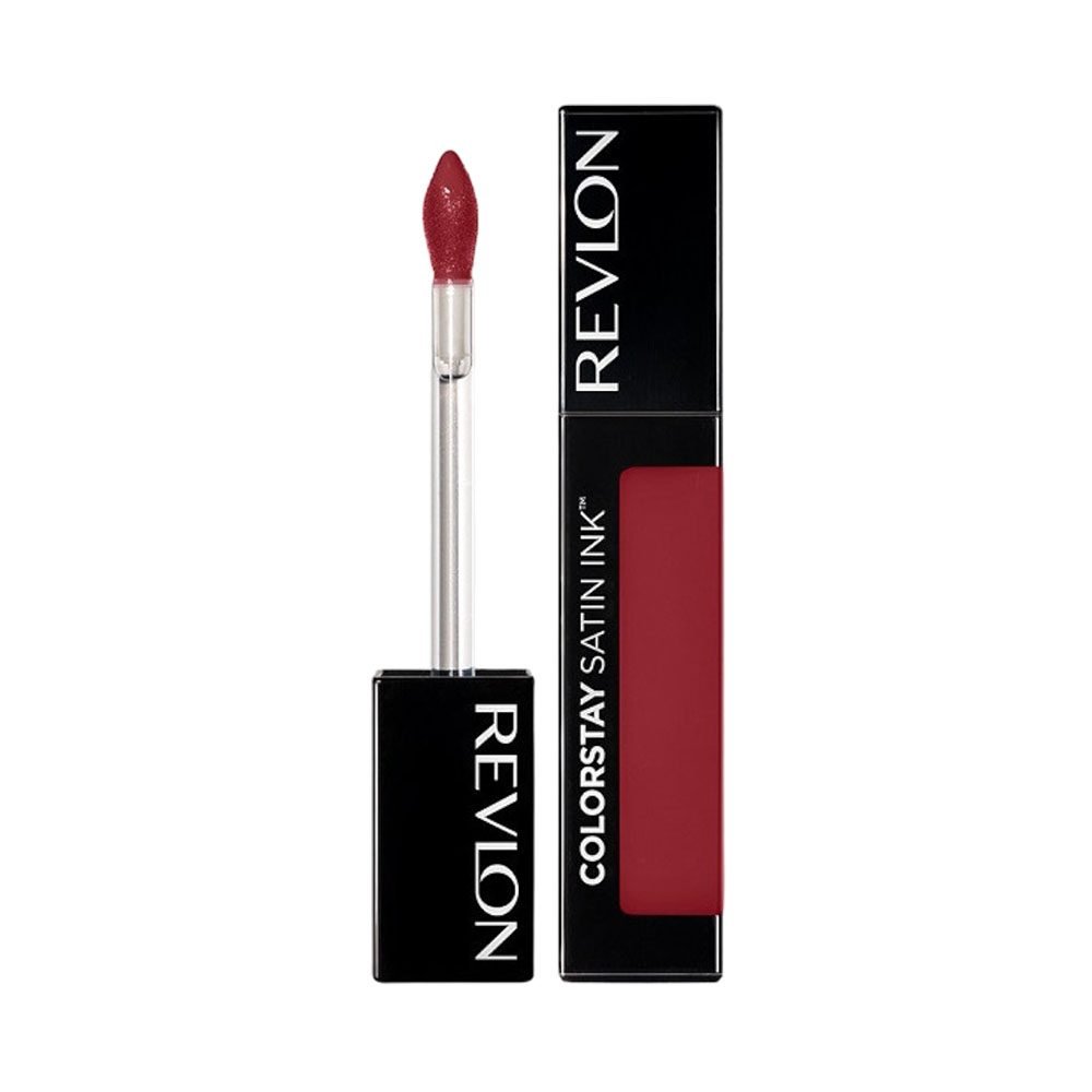 BATOM LIQUIDO REVLON COLORSTAY SATIN INK 013 HOLY PUMPKIN 5 ML