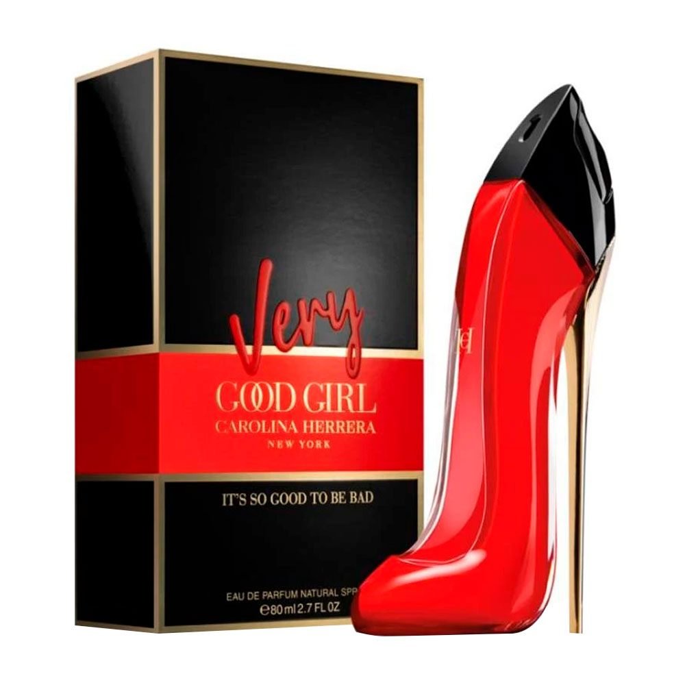 PERFUME CAROLINA HERRERA VERY GOOD GIRL EDP 80ML