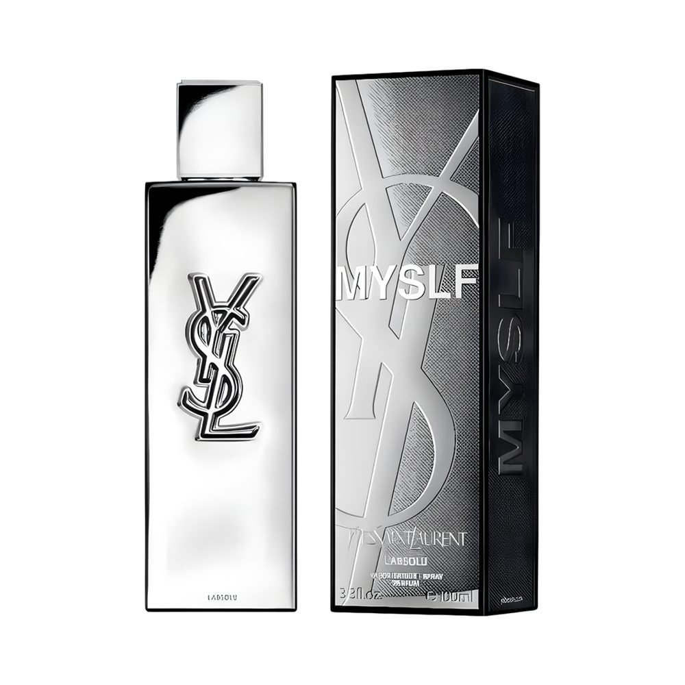 PERFUME YVES SAINT LAURENT MYSLF L'ABSOLU PARFUM 100ML