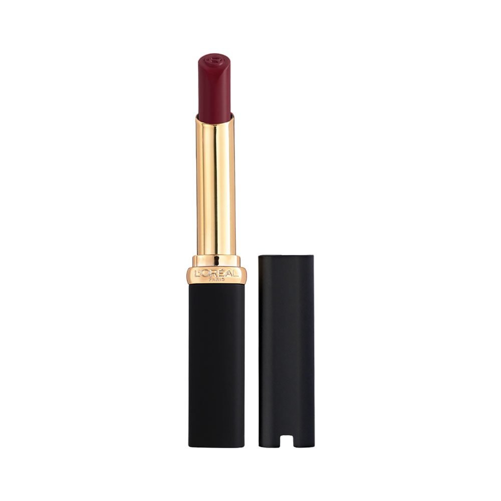 BATOM L'ORÉAL COLOUR RICHE INTENSE VOLUME MATTE 213 LE PLUM DOMINANT 1,70 GR