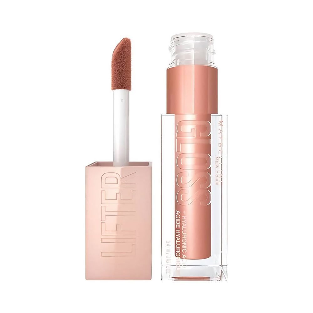LABIAL LÍQUIDO MAYBELLINE LIFTER GLOSS 008 STONE