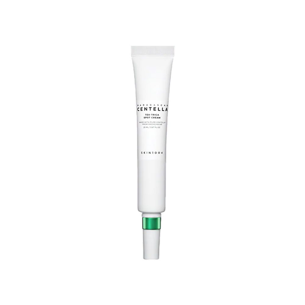 CREME FACIAL SKIN1004 MADAGASCAR CENTELLA TEA TRICA SPOT 20 ML