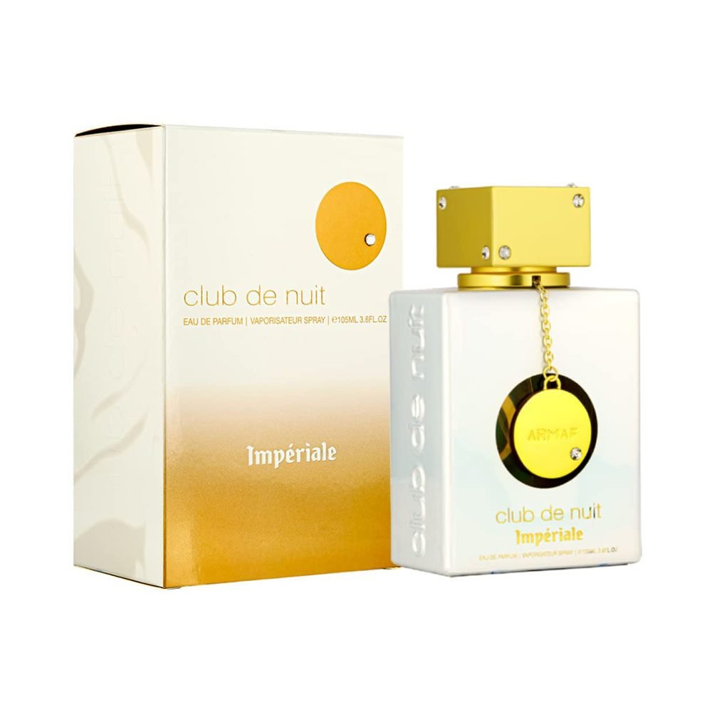 PERFUME ARMAF CLUB DE NUIT IMPERIALE EAU DE PARFUM 105 ML