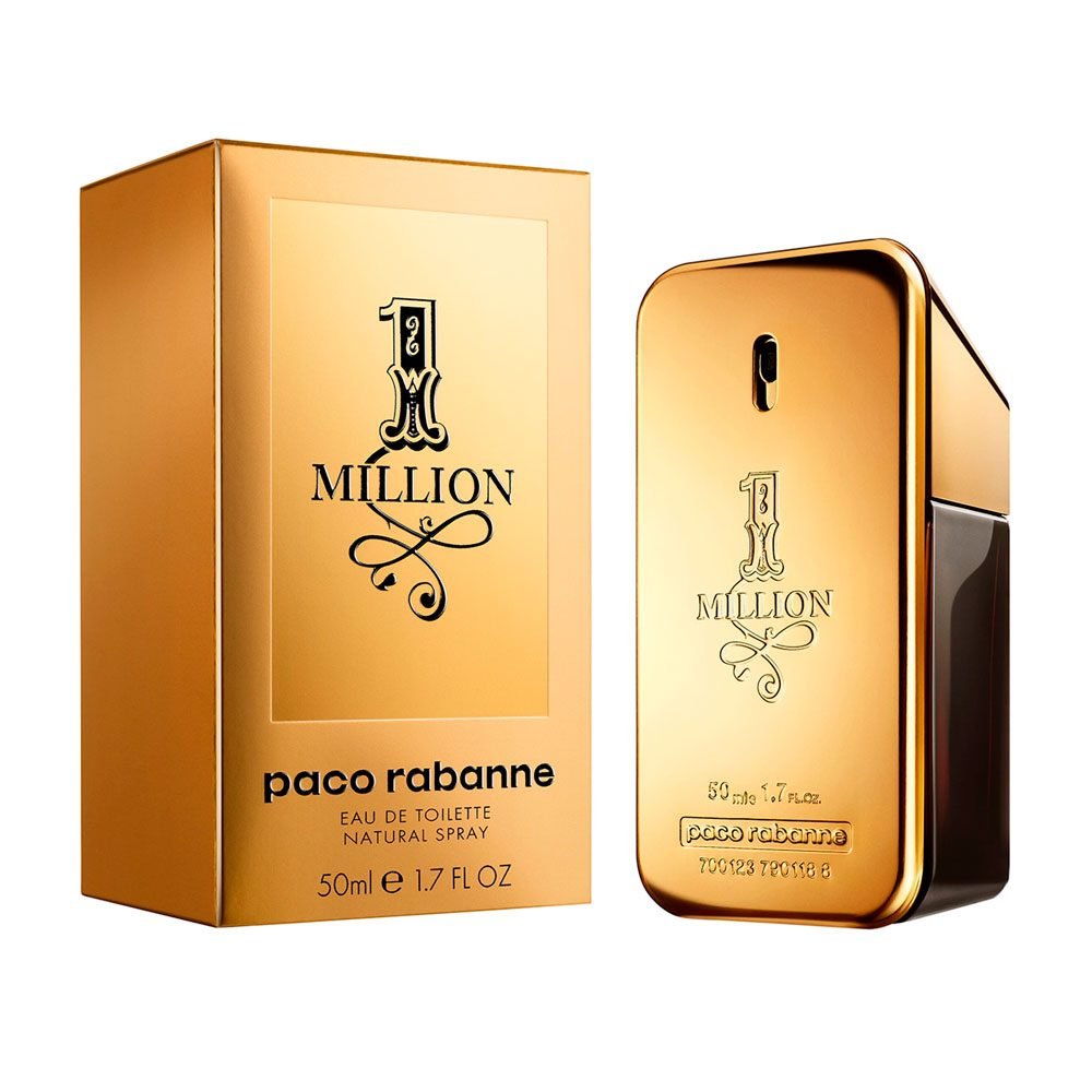 PERFUME PACO RABANNE 1 MILLION EDT 50ML