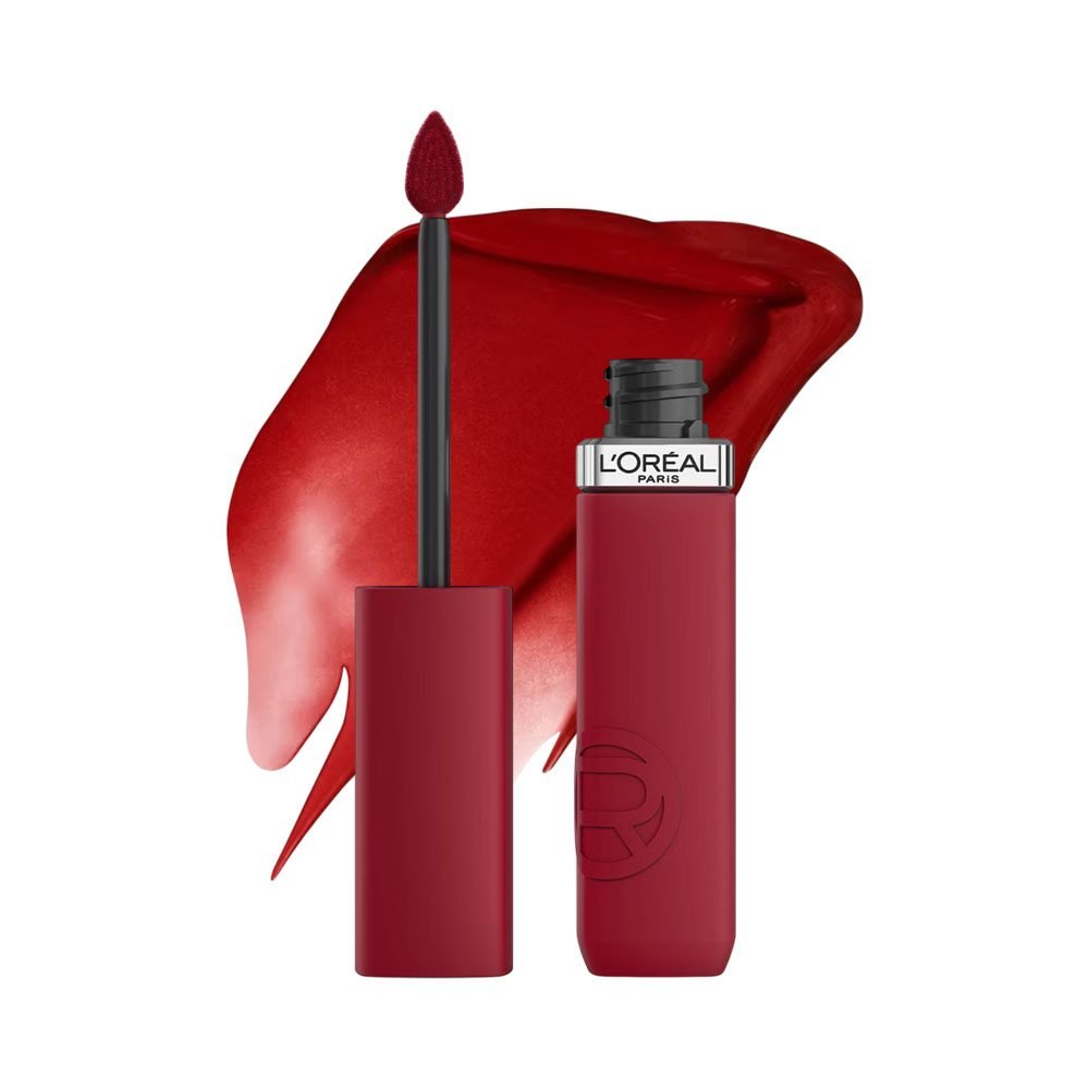BATOM L'ORÉAL INFALLIBLE MATTE RESISTANCE LIQUID 420 LE ROUGE PARIS 5 ML