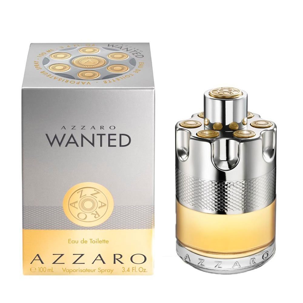 PERFUME AZZARO WANTED EDT 100ML