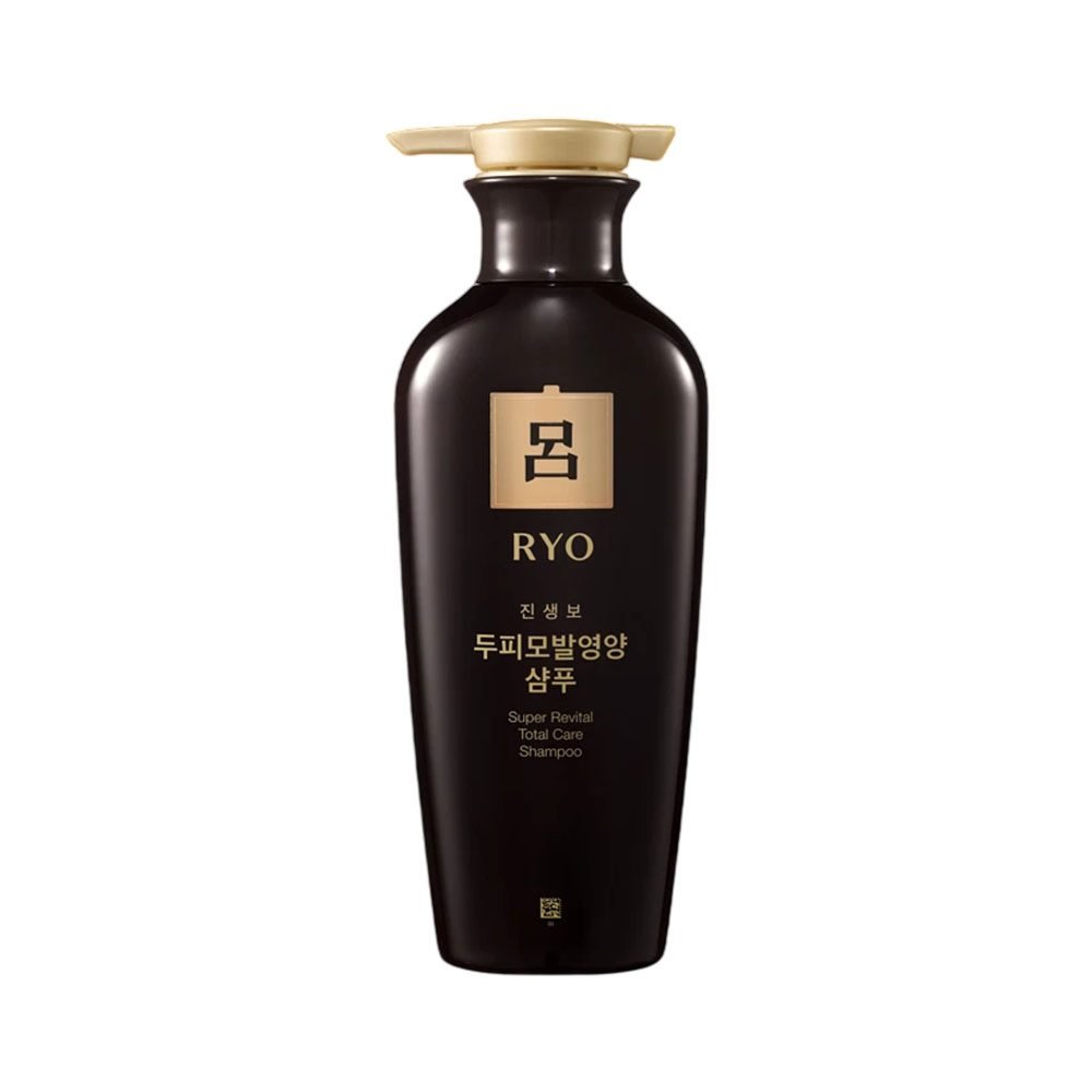 Shampoo Ryo Super Revital Total Care 400 Ml