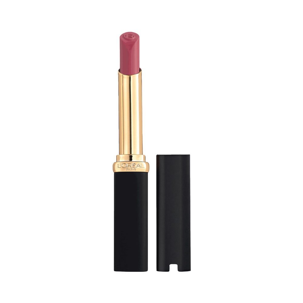 BATOM L'ORÉAL COLOUR RICHE INTENSE VOLUME MATTE 143 LE MAUVE INDOMPTABLE 1,70 GR