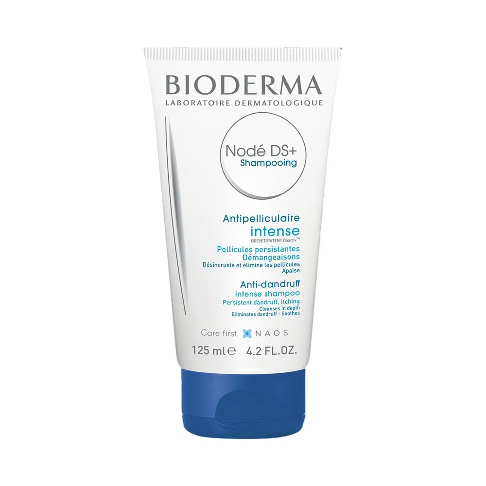Shampoo Bioderma Nodé Ds+ 125 Ml