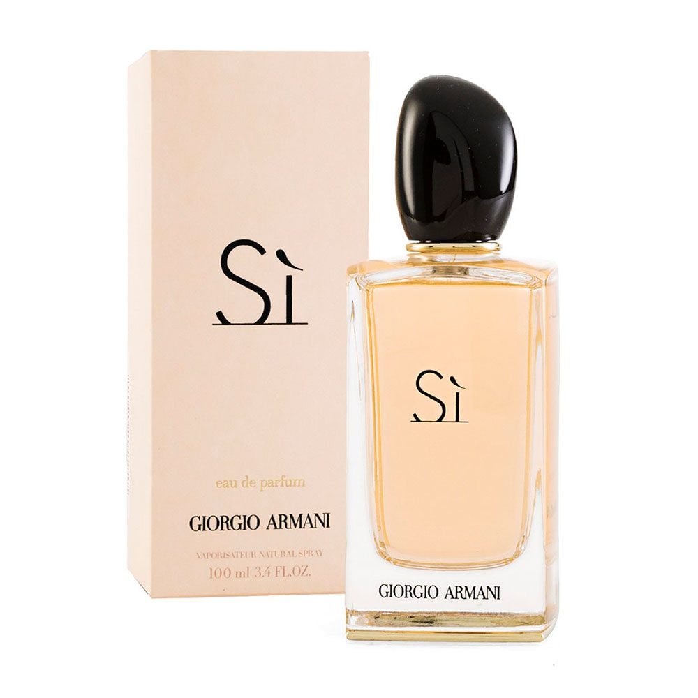 PERFUME GIORGIO ARMANI SI EDP 100ML
