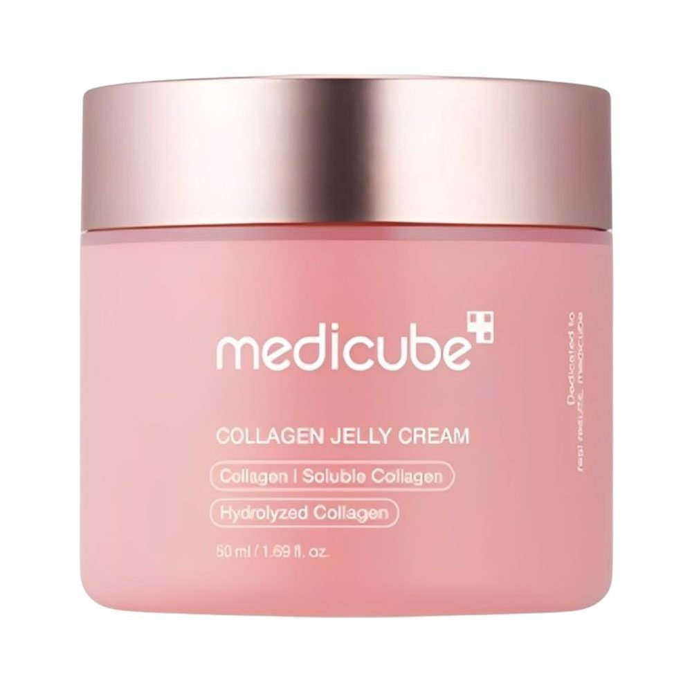 CREME FACIAL MEDICUBE COLLAGEN JELLY 50ML