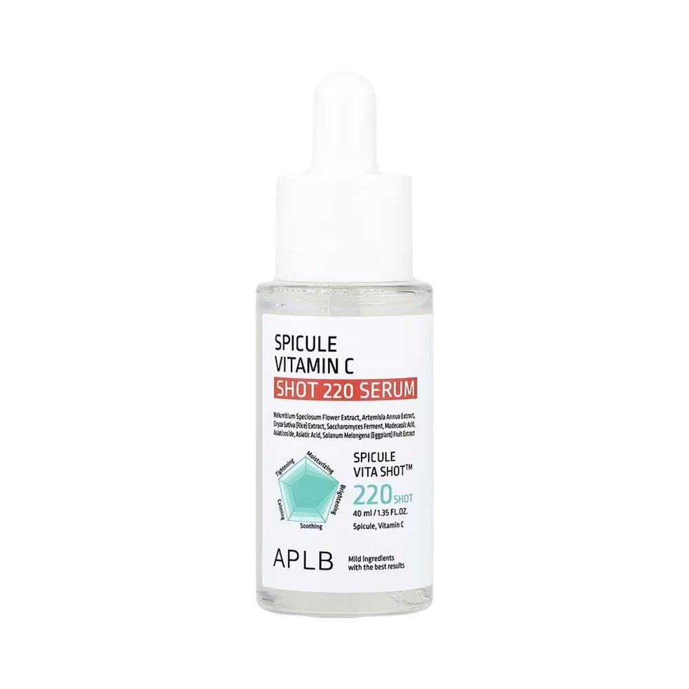 SÉRUM FACIAL APLB SPICULE VITAMIN C SHOT 220 40 ML