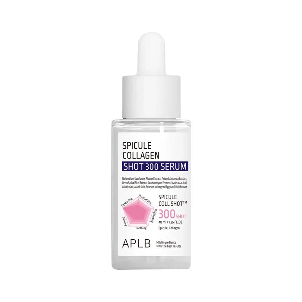 SÉRUM FACIAL APLB SPICULE COLLAGEN SHOT 300 40 ML