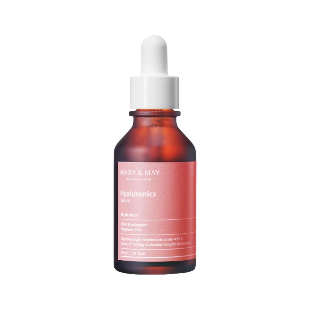 SÉRUM FACIAL MÁRY & MAY HYALURONICS 30ML