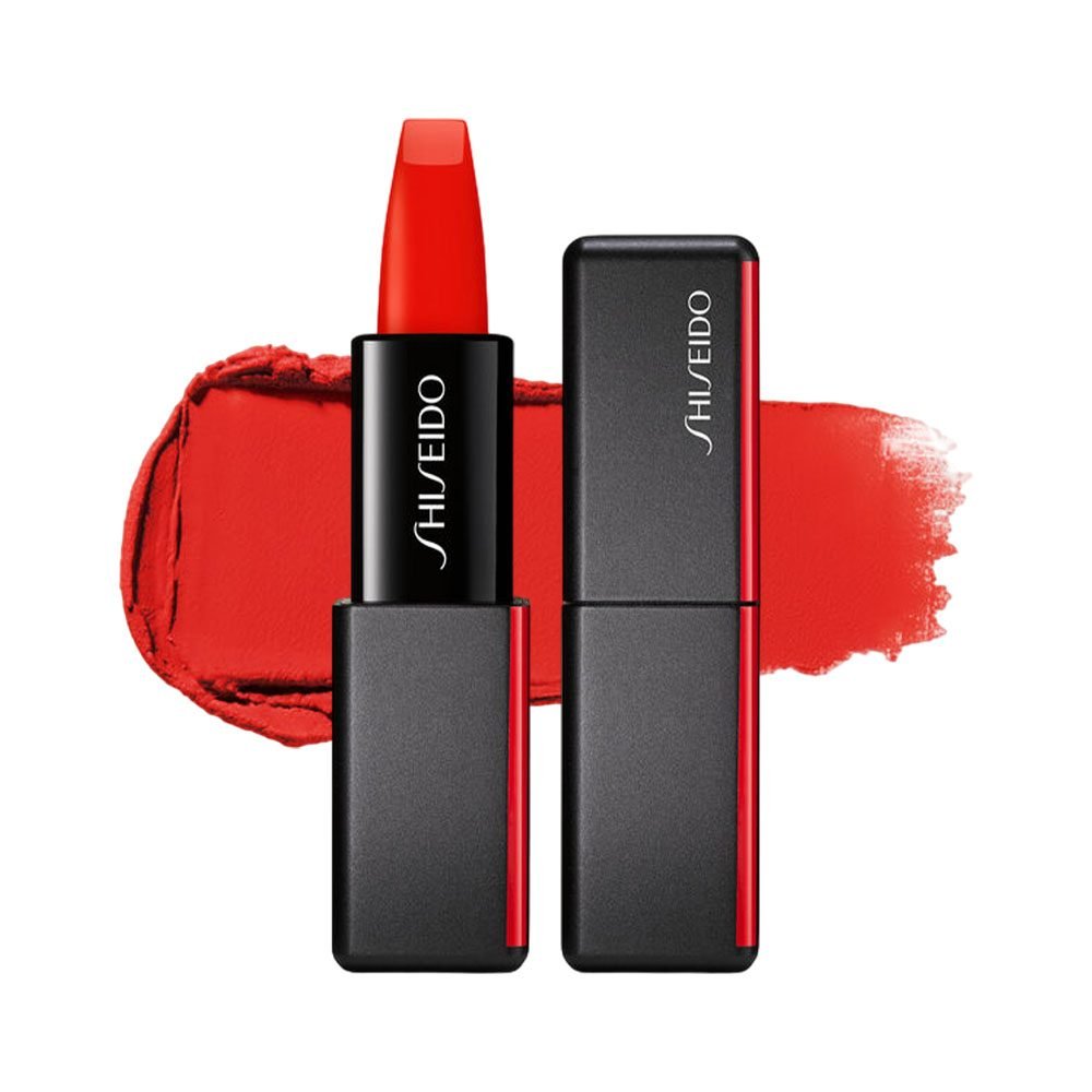BATOM SHISEIDO MODERNMATTE 509 FLAME 4GR